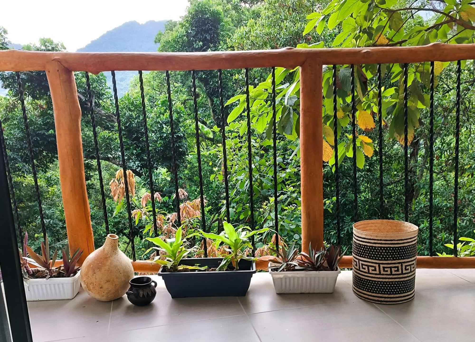 Eden Los Abuelos 1, Casa Privada En Minca Nature Exterior photo