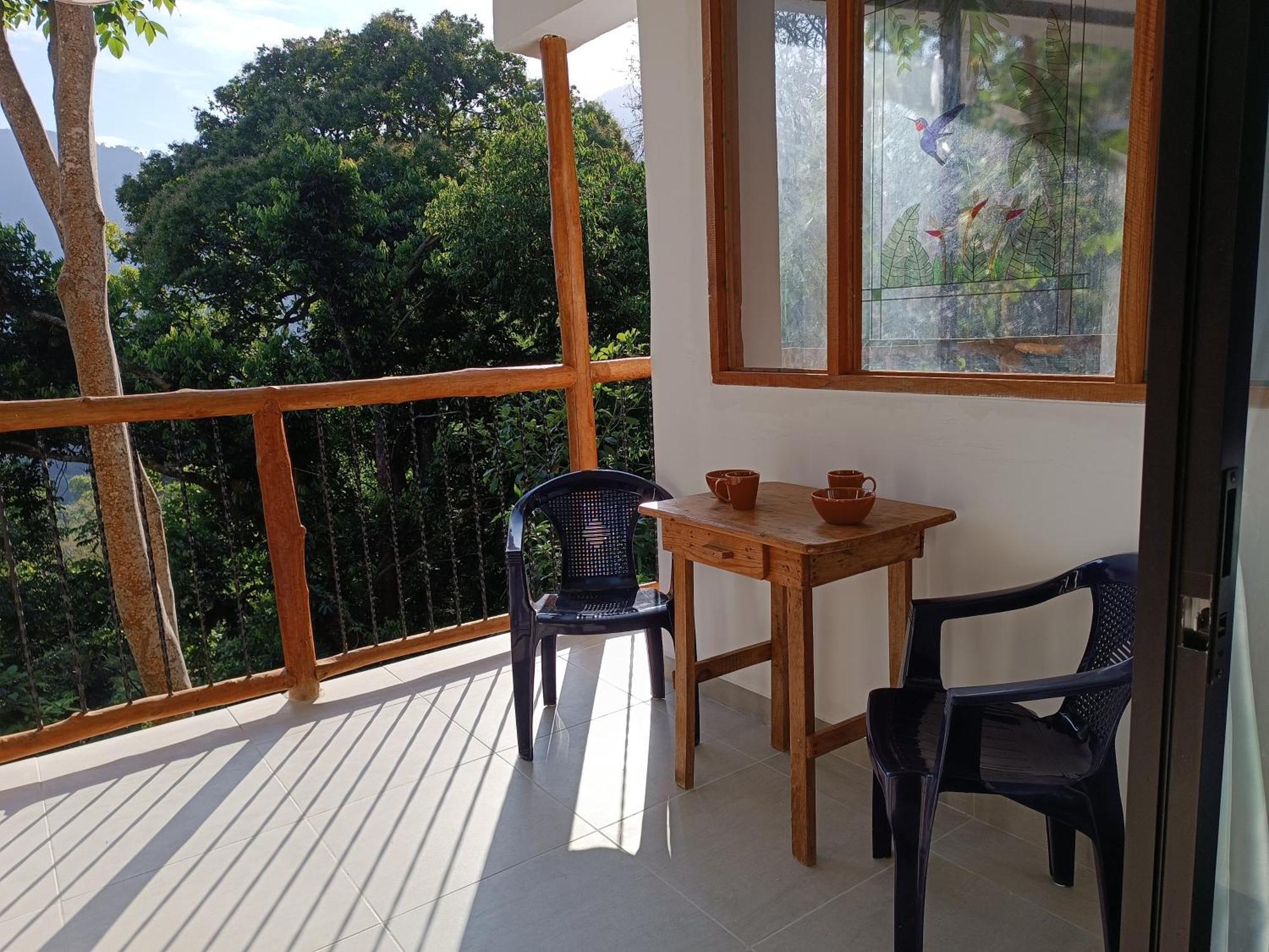 Eden Los Abuelos 1, Casa Privada En Minca Nature Exterior photo