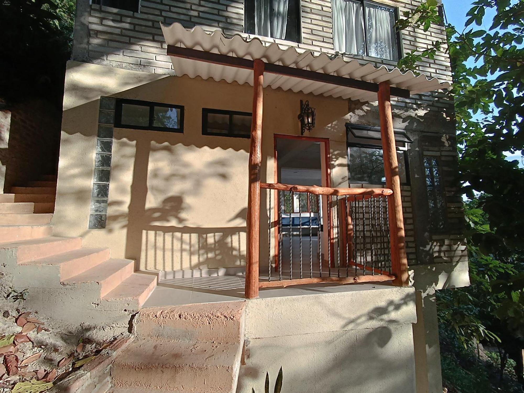 Eden Los Abuelos 1, Casa Privada En Minca Nature Exterior photo